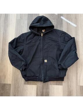 Carhartt | Jackets & Coats | Vtg 9s Carhartt J4 Blu Santa Fe Work Carhartt | Jackets & Coats | Vtg 9s Carhartt J4 Blu Santa Fe Work